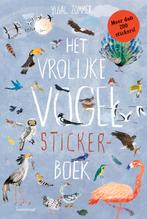 Het vrolijke vogel stickerboek 9789047710943 Yuval Zommer, Verzenden, Gelezen, Yuval Zommer
