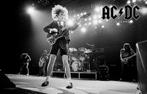 AC/DC - 50 Years - Textielposter officiële merchandise, Ophalen of Verzenden, Nieuw, Poster, Artwork of Schilderij
