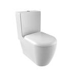 Creavit Grande XXL staande toilet inclusief bidet systeem, Nieuw, Ophalen of Verzenden