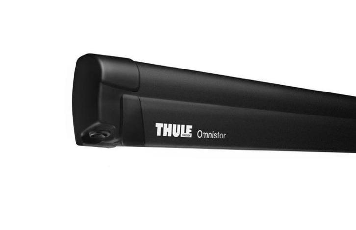 Thule Omnistor 8000 Antraciet 500 (Luifels Thule Omnistor), Caravans en Kamperen, Kampeeraccessoires, Nieuw, Ophalen of Verzenden