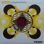 vinyl single 7 inch - Nobody - Jukebox Series #9, Zo goed als nieuw, Verzenden