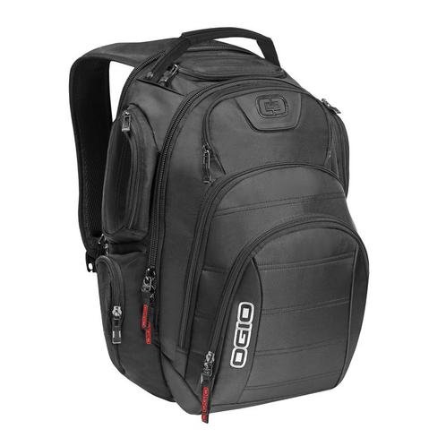 OGIO rugzak Rev Pack Black, Motoren, Onderdelen | Overige, Nieuw, Verzenden