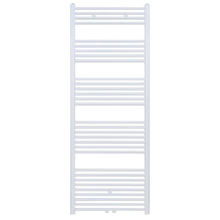 HANDDOEK RADIATOR MIDDEN AANSLUITING WIT 1800X600-944 WAT..., Doe-het-zelf en Verbouw, Verwarming en Radiatoren, Verzenden