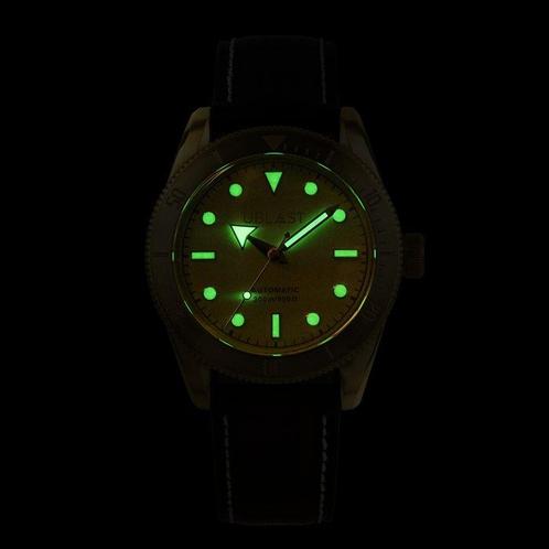 Ublast - Oracle Bronze Ltd. Edition - REF.UBORA40GD - Heren, Sieraden, Tassen en Uiterlijk, Horloges | Heren