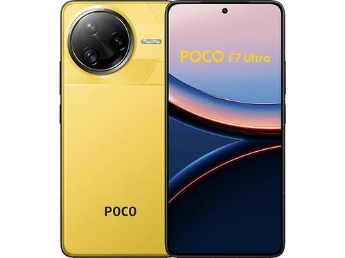 Xiaomi -  Poco F7 Ultra - 16gb 512 Gb  - Geel, Telecommunicatie, Mobiele telefoons | Overige merken, Nieuw, Zonder abonnement