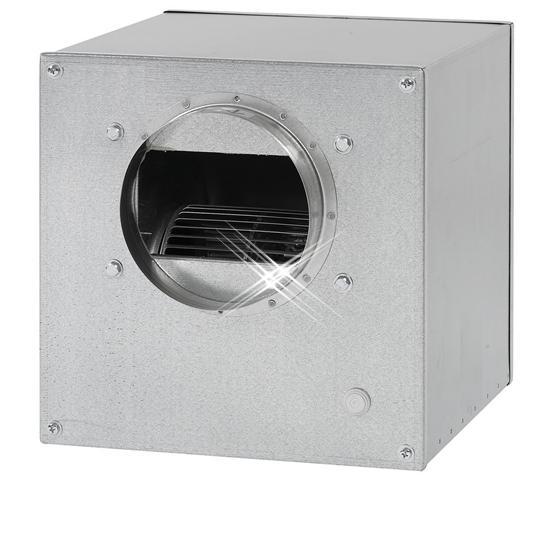 Metalen afzuigkist 6000 m3/h, Doe-het-zelf en Verbouw, Ventilatie en Afzuiging, Nieuw, Verzenden