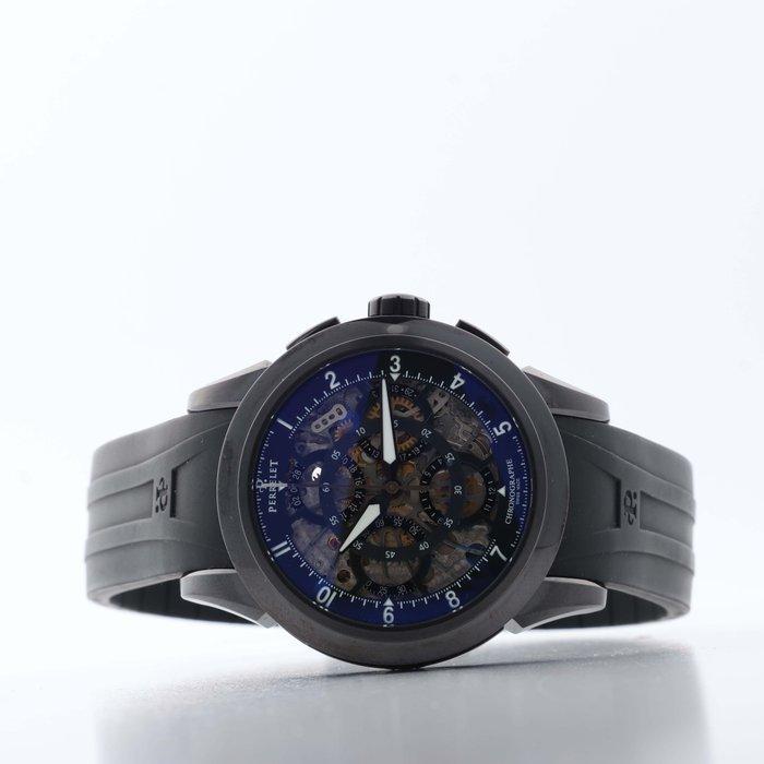 Perrelet - Turbine Erotic - A4021/3 - Heren - 2010-2020, Sieraden, Tassen en Uiterlijk, Horloges | Heren