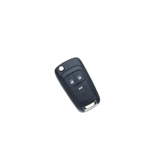 Opel Astra (2009-2015) klapsleutel, 3 knop remote, Auto-onderdelen, Overige Auto-onderdelen, Ophalen