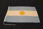 Argentijnse vlag van Argentinie 100 x 150cm Nieuw!, Verzenden, Nieuw