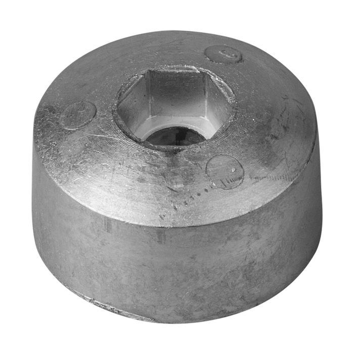 Alamarine Jet kleine plaat anode Zink, Watersport en Boten, Bootonderdelen, Motor en Techniek, Nieuw, Zeilboot of Motorboot, Ophalen of Verzenden