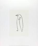 Pablo Picasso (1881-1973) - Penguin, 1907 - Serigraph on