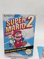 Nintendo - Nes - Super Mario Bros. 2 - Rare GOLD nintendo, Nieuw