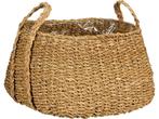 Mica Decorations Plantenmand - Set van 3 - H25 x Ø35 cm -, Tuin en Terras, Bloempotten, Verzenden, Nieuw