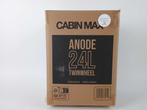 Cabin Max Reiskoffer Anode 24L -, Sieraden, Tassen en Uiterlijk, Koffers, Verzenden, Nieuw