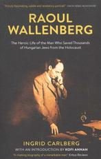 Raoul Wallenberg 9780857053299 Carlberg, Verzenden, Gelezen, Carlberg