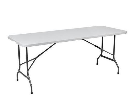 BRASQ Vouwtafel 180x70x74  FT180, Huis en Inrichting, Overige Huis en Inrichting, Nieuw, Ophalen of Verzenden