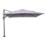 Garden Impressions Hawaii zweefparasol 300x300 cm - frame, Verzenden, Nieuw