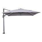 Garden Impressions Hawaii zweefparasol 300x300 cm - frame, Tuin en Terras, Nieuw, Verzenden