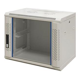 Patchkast 19 inch | 12U | 600 x 450 x 635 mm, Computers en Software, Pc- en Netwerkkabels, Nieuw, Verzenden