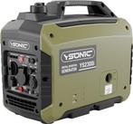 Inverter Generator - Aggregaat - 2KW - 230V Benzine, Doe-het-zelf en Verbouw, Gereedschap | Boormachines, Verzenden, Nieuw