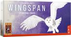 Wingspan - Europa Uitbreiding | 999 Games -, Hobby en Vrije tijd, Gezelschapsspellen | Bordspellen, Verzenden, Nieuw
