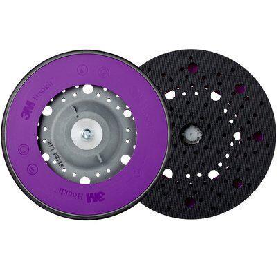 3M 51122 Hookit Steunschijf standaard multihole 150 mm 5/16, Doe-het-zelf en Verbouw, Schildersmaterialen, Nieuw, Ophalen of Verzenden