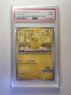 Pokémon - 1 Graded card - Pikachu Japanese Pokemon Promo, Nieuw