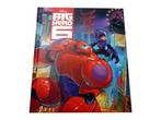 Disney lees & luisterboek Big Hero 6 9789047620044, Verzenden, Zo goed als nieuw, Rubinstein