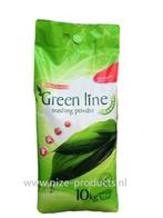 GREENLINE WASPOEDER 10 KG VOORDEELPACK 1000 kilo per palet, Ophalen of Verzenden, Overige categorieën