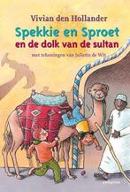 Spekkie en Sproet en de Dolk van de Sultan 9789021678900, Verzenden, Zo goed als nieuw, Vivian de Hollander