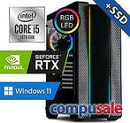 Core i5 / RTX 3050 / 16GB / 480GB SSD / Windows 11 / Game PC