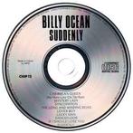 cd - Billy Ocean - Suddenly, Zo goed als nieuw, Verzenden