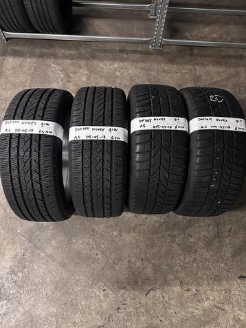 4x 215-45-17 novex ALLSeason 2x6,5mm 2x6mm €55 PST 215 45 17 beschikbaar voor biedingen