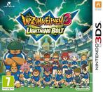 Inazuma Eleven 3 Lightning Bolt (3DS Games), Spelcomputers en Games, Ophalen of Verzenden, Zo goed als nieuw