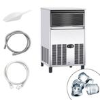 GGM Gastro | Ijsblokjesmachine - Kegel - 60 kg/24 uur |, Verzenden