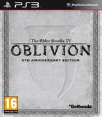 The Elder Scrolls 4 Oblivion (5th Anniversary Edition) (P..., Spelcomputers en Games, Games | Sony PlayStation 3, Vanaf 12 jaar