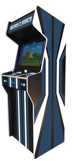 2-Player Almighty Upright Arcadekast Arcade Classics Des..., Verzenden, Nieuw