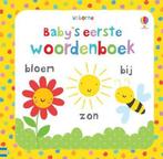 Babys eerste woordenboek 9781409538554, Boeken, Verzenden, Gelezen