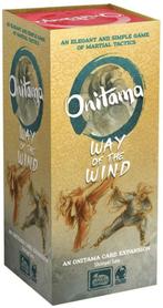 Onitama - Way of the Wind Expansion | Arcane Wonders -, Hobby en Vrije tijd, Gezelschapsspellen | Bordspellen, Verzenden, Nieuw