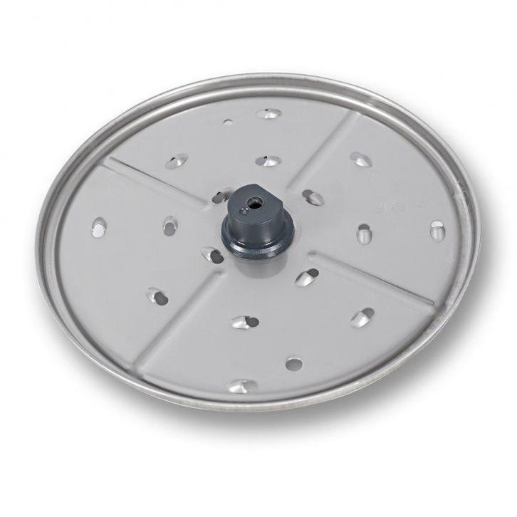 Raspschijf SHS-4 voor cutter & groentesnijder | 4mm, Zakelijke goederen, Horeca | Keukenapparatuur, Nieuw in verpakking, Bakkerij en Slagerij
