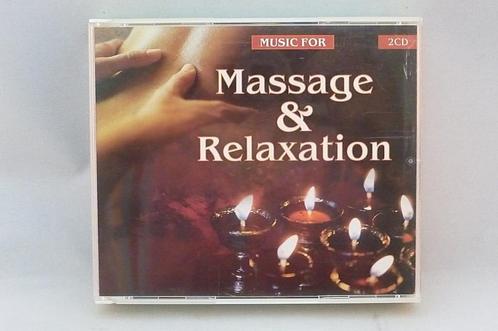 Music for Massage & Relaxation, Cd's en Dvd's, Cd's | Meditatie en Spiritualiteit, Verzenden
