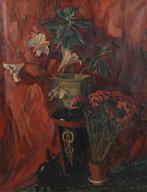 Dirk Herman Willem Filarski (1885-1964) - Bloemen, Antiek en Kunst