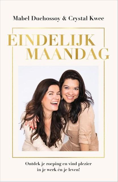 Eindelijk maandag | 9789402710373 | Mabel Duchossoy ;, Boeken, Wetenschap, Zo goed als nieuw