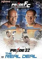 Pride: 32 - The Real Deal DVD (2009) Fedor Emelianenko cert, Zo goed als nieuw, Verzenden