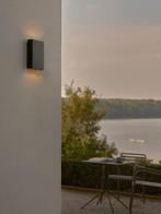 Nordlux - Up- en down wandlamp (2) - Fold 15 Wall - Black -