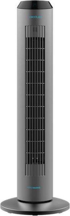 Torenventilator Cecotec ForceSilence 8190 Skyline Ionic 60W, Witgoed en Apparatuur, Airco's, Verzenden