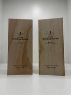 2022 Bodegas Altún, Vistalegre - Rioja - 2 Flessen (0.75, Verzamelen, Nieuw