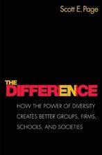 The Difference | Scott Page | 9780691138541, Zo goed als nieuw, Scott Page