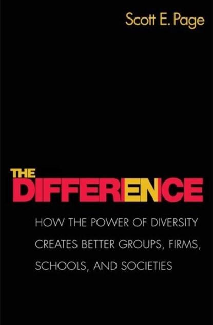 The Difference | Scott Page | 9780691138541, Boeken, Wetenschap, Zo goed als nieuw