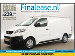 Peugeot Expert 231L 2.0 BlueHDI L3H1 Airco Cruise PDC €239pm, Wit, Nieuw, Lease, Peugeot